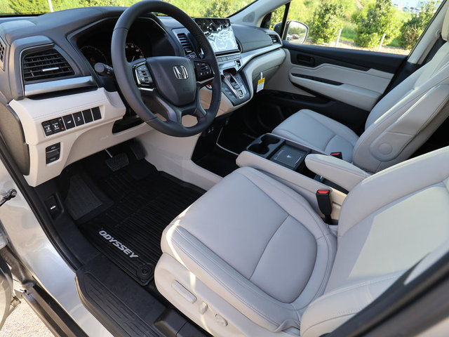 2025 Honda Odyssey EX-L photo