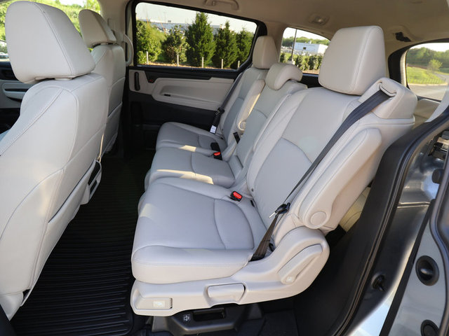 2025 Honda Odyssey EX-L photo