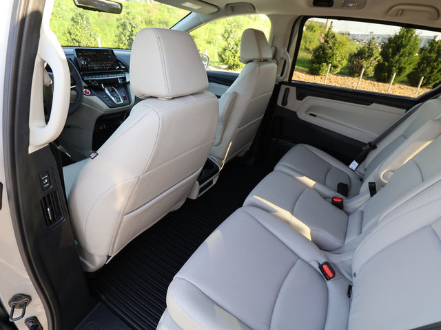 2025 Honda Odyssey EX-L photo