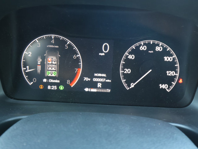 2025 Honda Odyssey EX-L photo