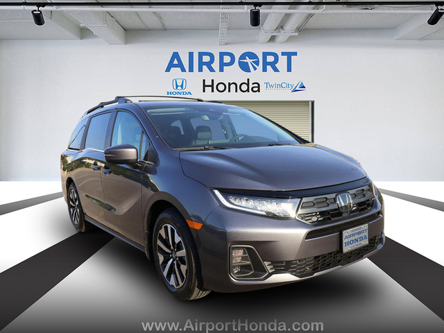 2025 Honda Odyssey EX-L photo