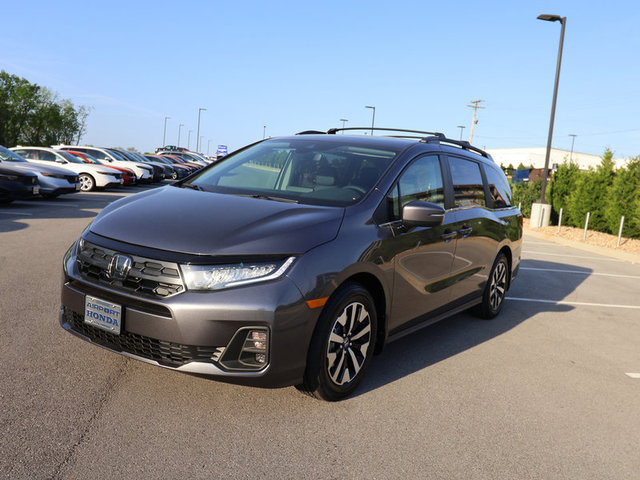 2025 Honda Odyssey EX-L photo