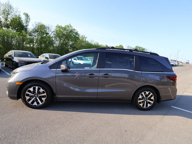 2025 Honda Odyssey EX-L photo