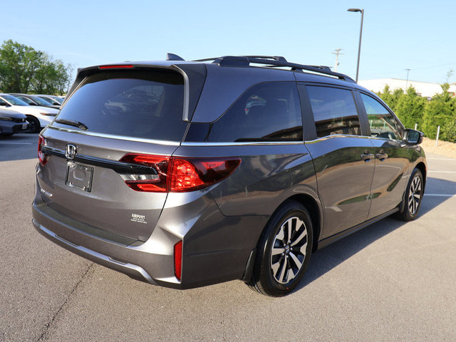 2025 Honda Odyssey EX-L photo