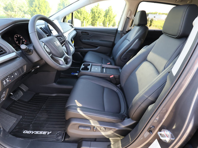 2025 Honda Odyssey EX-L photo