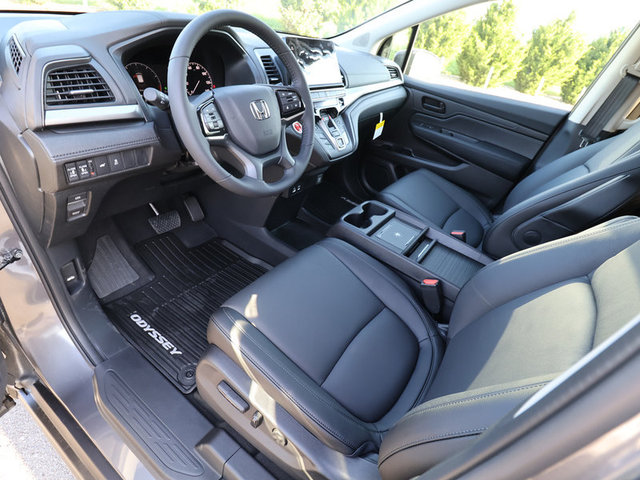 2025 Honda Odyssey EX-L photo
