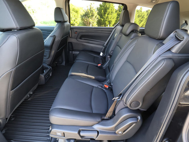 2025 Honda Odyssey EX-L photo