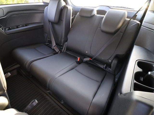 2025 Honda Odyssey EX-L photo