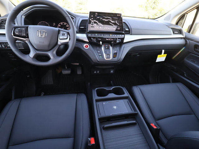 2025 Honda Odyssey EX-L photo