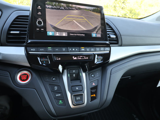 2025 Honda Odyssey EX-L photo