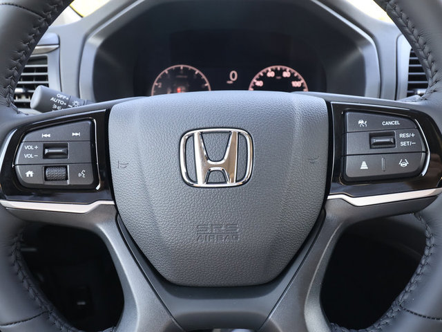 2025 Honda Odyssey EX-L photo