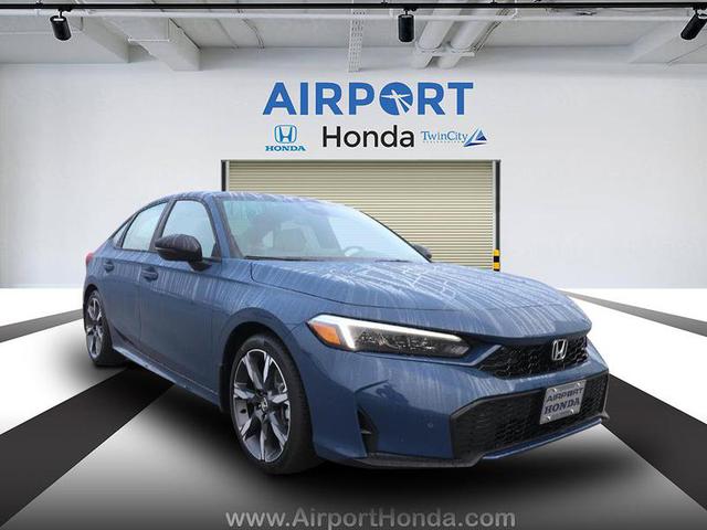 2025 Honda Civic Hybrid Sport Touring photo