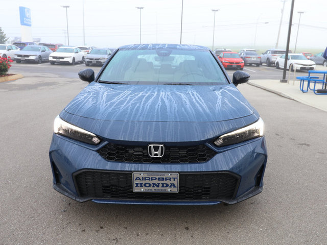 2025 Honda Civic Hybrid Sport Touring photo