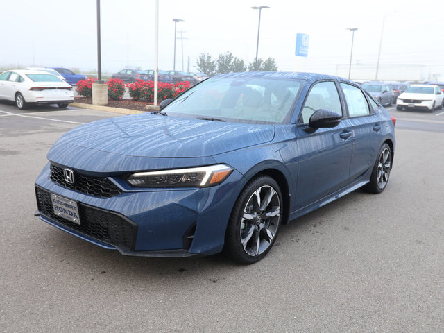 2025 Honda Civic Hybrid Sport Touring photo
