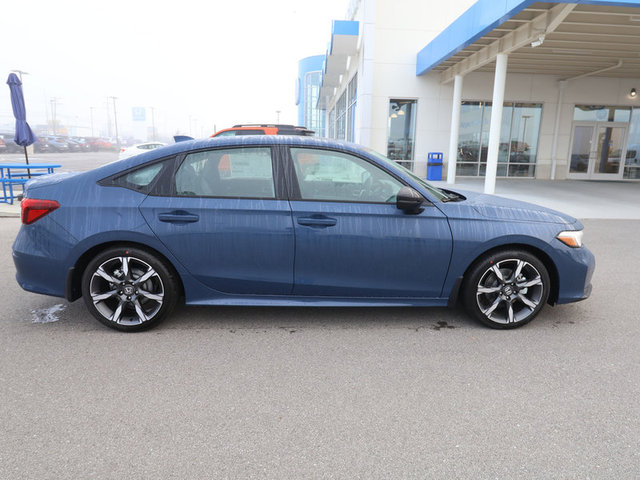 2025 Honda Civic Hybrid Sport Touring photo