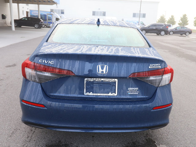 2025 Honda Civic Hybrid Sport Touring photo