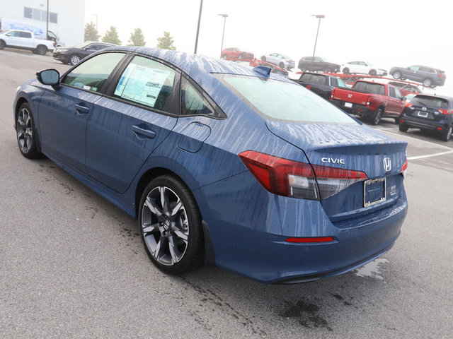 2025 Honda Civic Hybrid Sport Touring photo