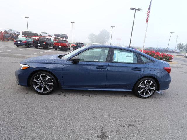 2025 Honda Civic Hybrid Sport Touring photo