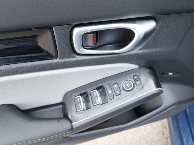 2025 Honda Civic Hybrid Sport Touring photo