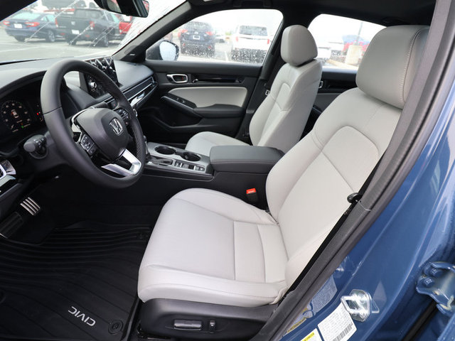 2025 Honda Civic Hybrid Sport Touring photo