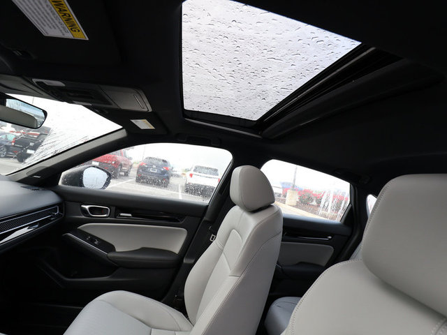 2025 Honda Civic Hybrid Sport Touring photo