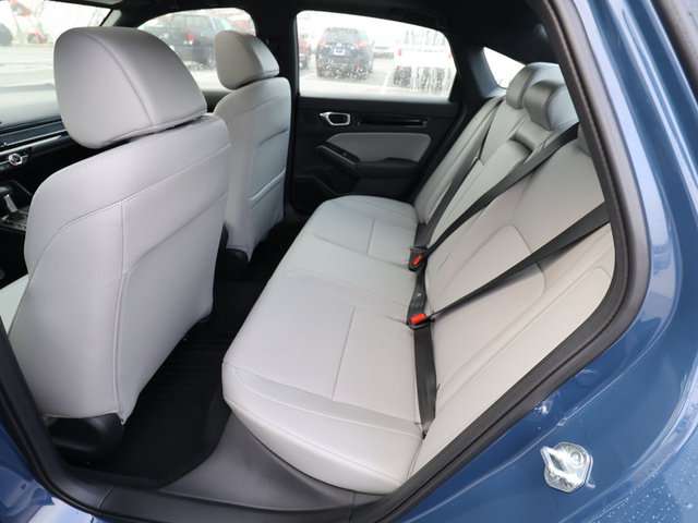 2025 Honda Civic Hybrid Sport Touring photo