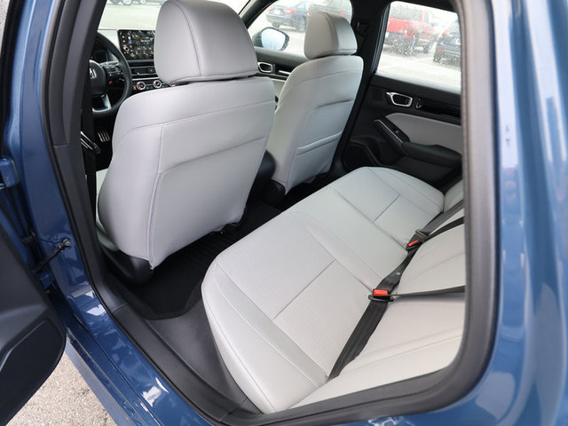 2025 Honda Civic Hybrid Sport Touring photo