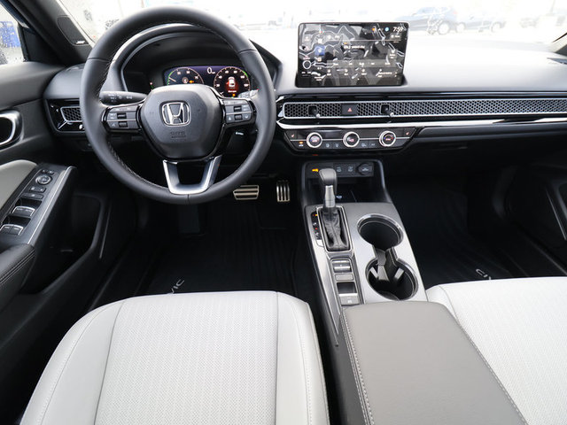 2025 Honda Civic Hybrid Sport Touring photo