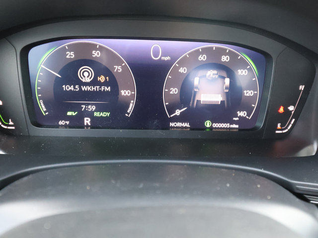 2025 Honda Civic Hybrid Sport Touring photo
