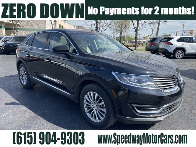 2016 Lincoln MKX Select FWD photo