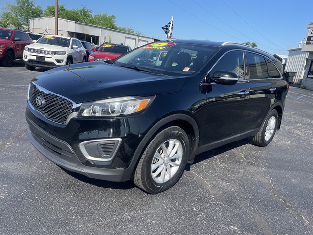 2016 Kia Sorento LX FWD photo