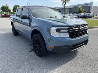 The 2022 Ford Maverick XL FWD photos