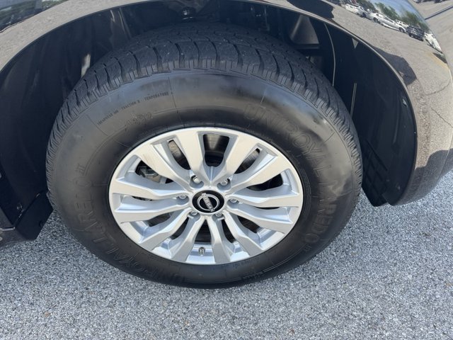 2022 Nissan Armada SV 4WD photo