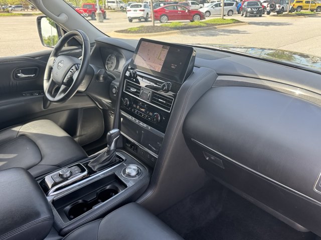 2022 Nissan Armada SV 4WD photo