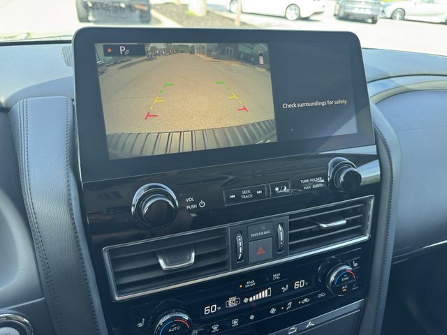 2022 Nissan Armada SV 4WD photo