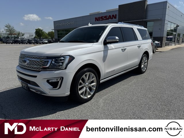 2019 Ford Expedition Max Platinum 4WD photo