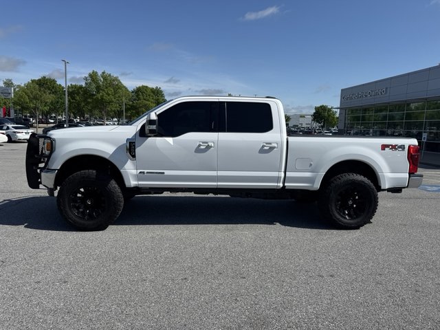 2021 Ford F-250 Lariat SD 4WD 6.75ft Box photo