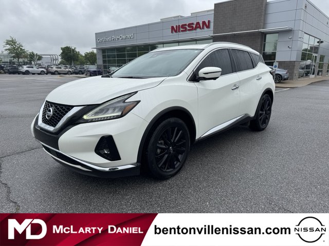 2020 Nissan Murano Platinum AWD photo