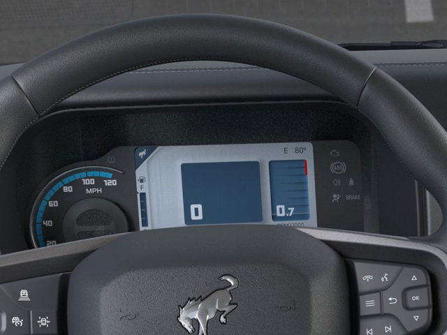 2025 Ford Bronco Outer Banks 4Dr 4WD photo
