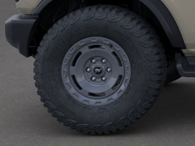2025 Ford Bronco Outer Banks 4Dr 4WD photo