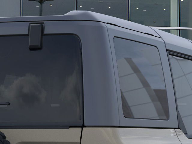 2025 Ford Bronco Outer Banks 4Dr 4WD photo