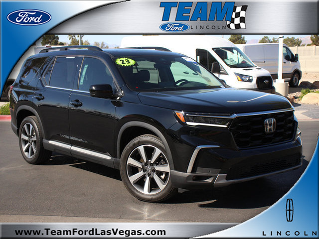 2023 Honda Pilot Elite AWD photo