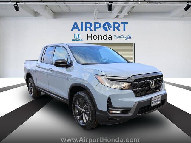2025 Honda Ridgeline Sport AWD photo
