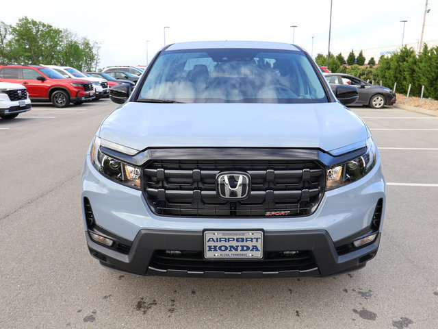2025 Honda Ridgeline Sport AWD photo