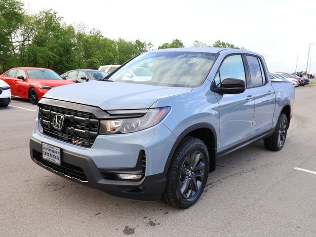2025 Honda Ridgeline Sport AWD photo