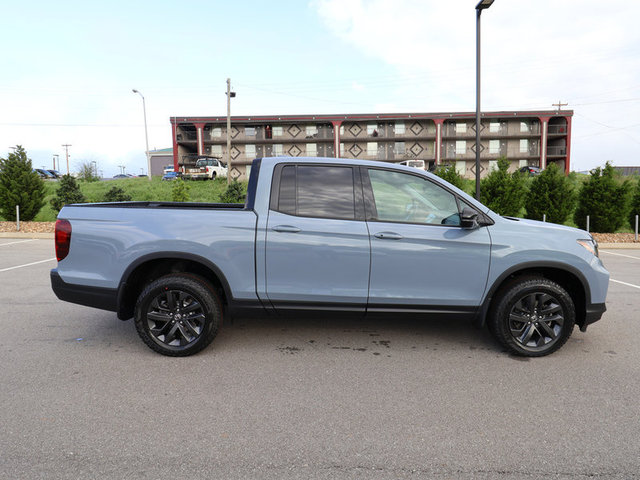 2025 Honda Ridgeline Sport AWD photo