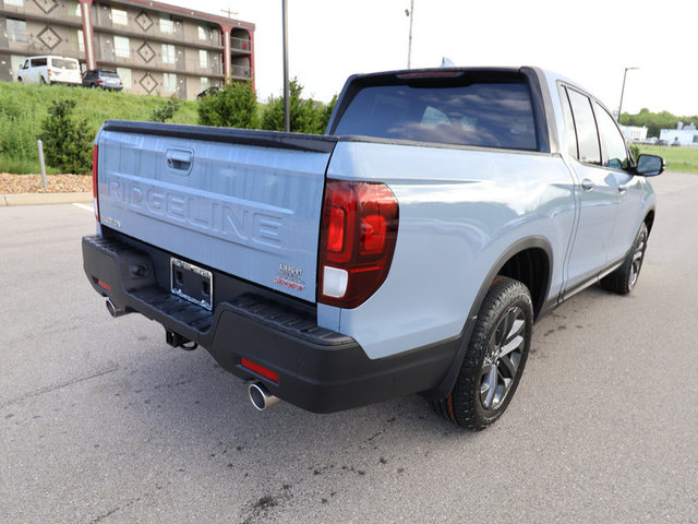 2025 Honda Ridgeline Sport AWD photo