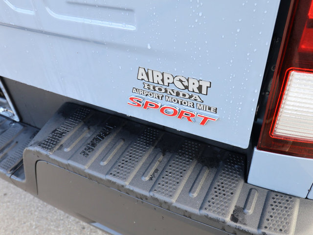 2025 Honda Ridgeline Sport AWD photo
