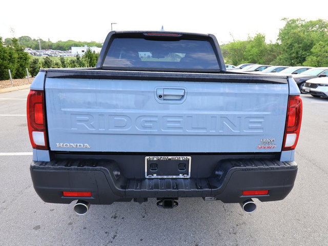 2025 Honda Ridgeline Sport AWD photo