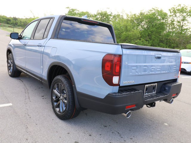 2025 Honda Ridgeline Sport AWD photo